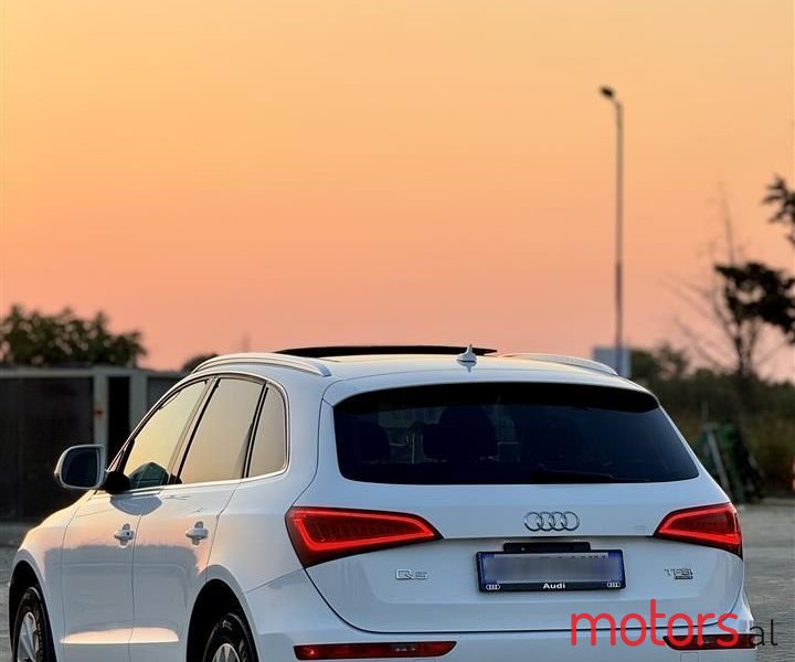 2014' Audi Q5 photo #6