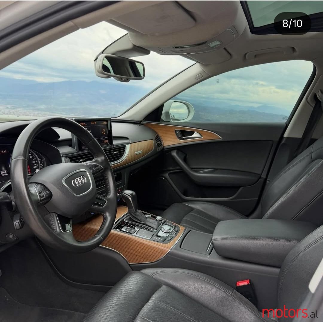 2016' Audi A6 photo #3