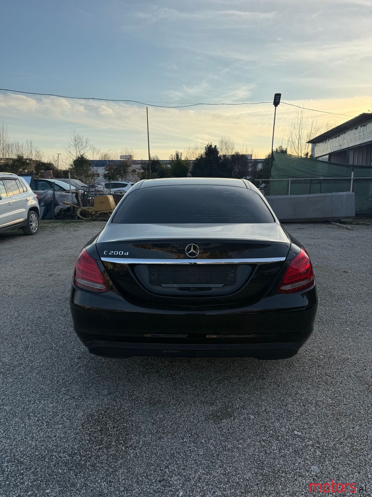 2018' Mercedes-Benz C 200 photo #2