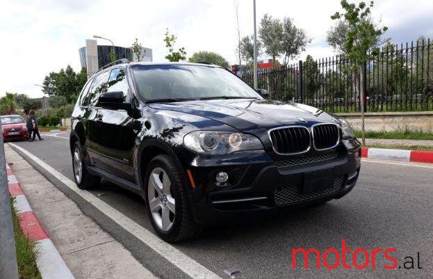 2007' BMW X5 photo #1