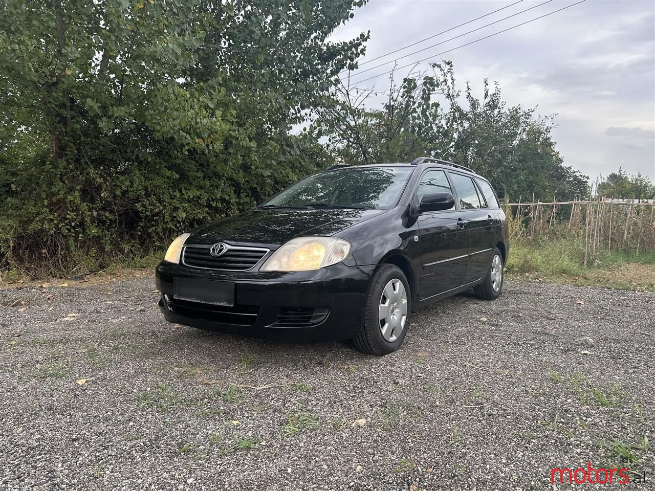 2006' Toyota Corolla photo #6