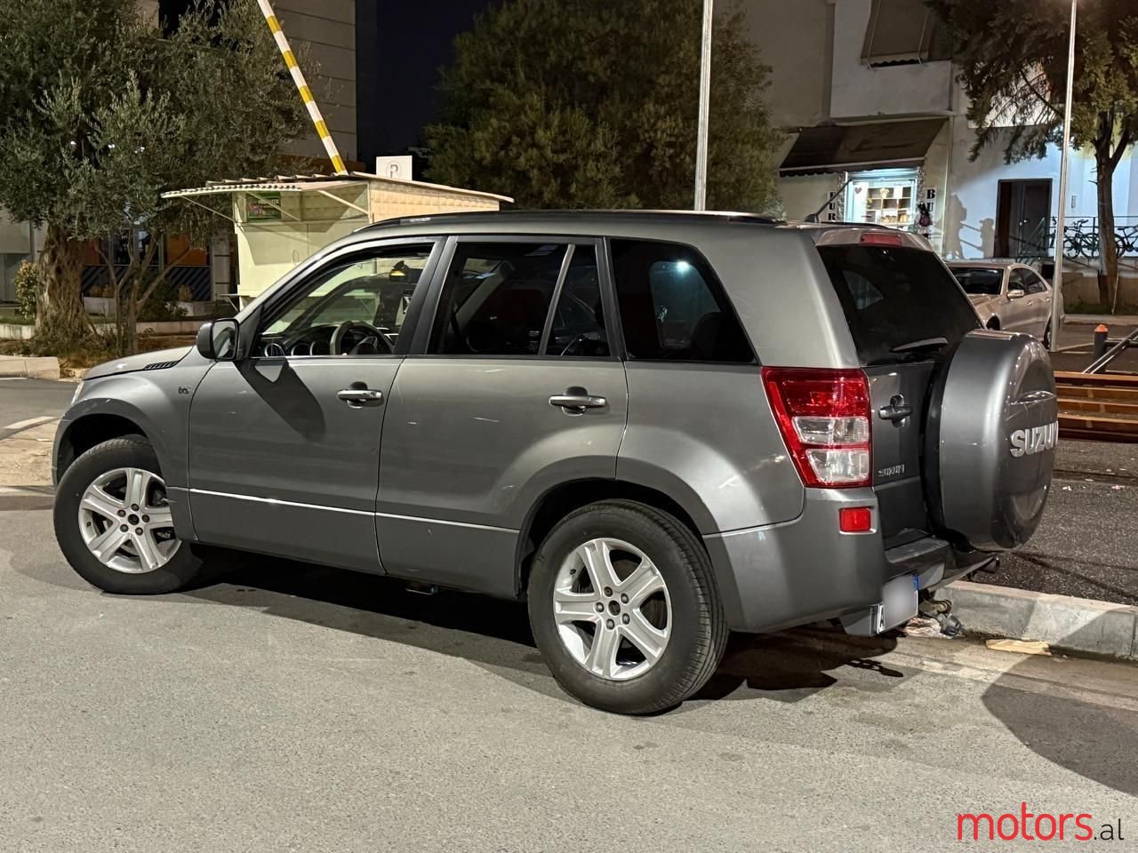 2007' Suzuki Grand Vitara photo #3