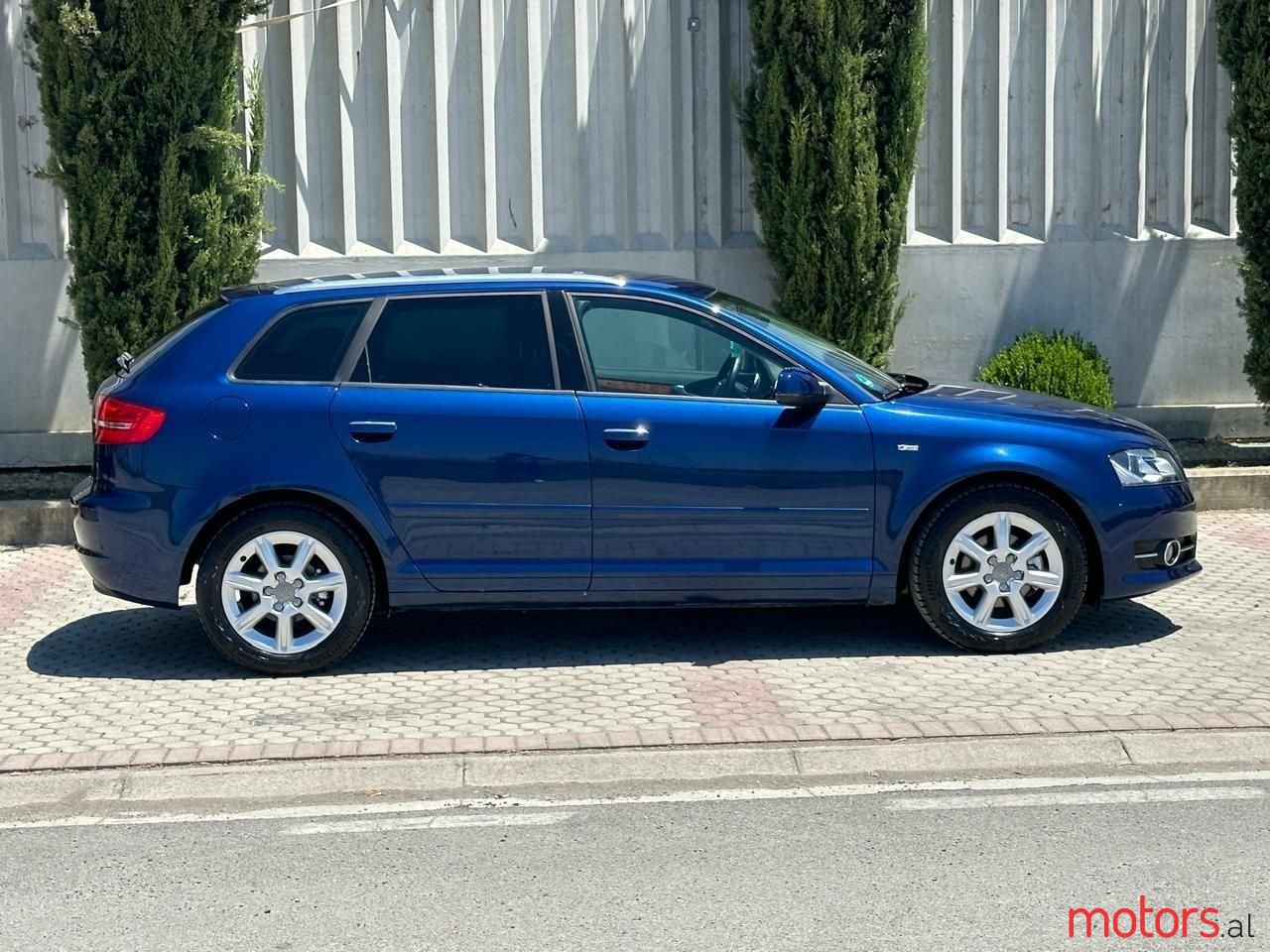 2010' Audi A3 photo #4