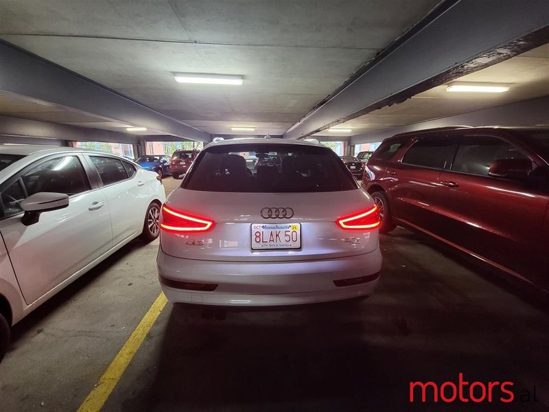 2015' Audi Q3 photo #3