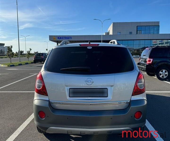 2008' Opel Antara photo #3
