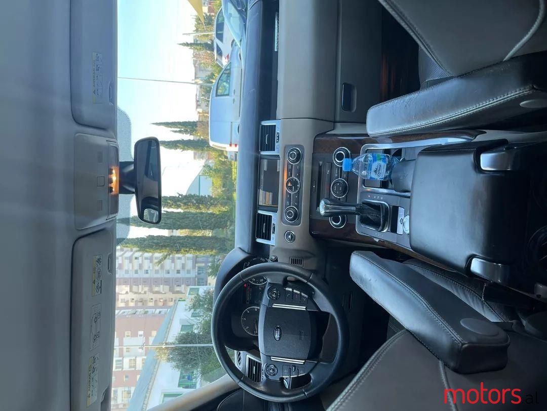 2012' Land Rover Range Rover Sport photo #6