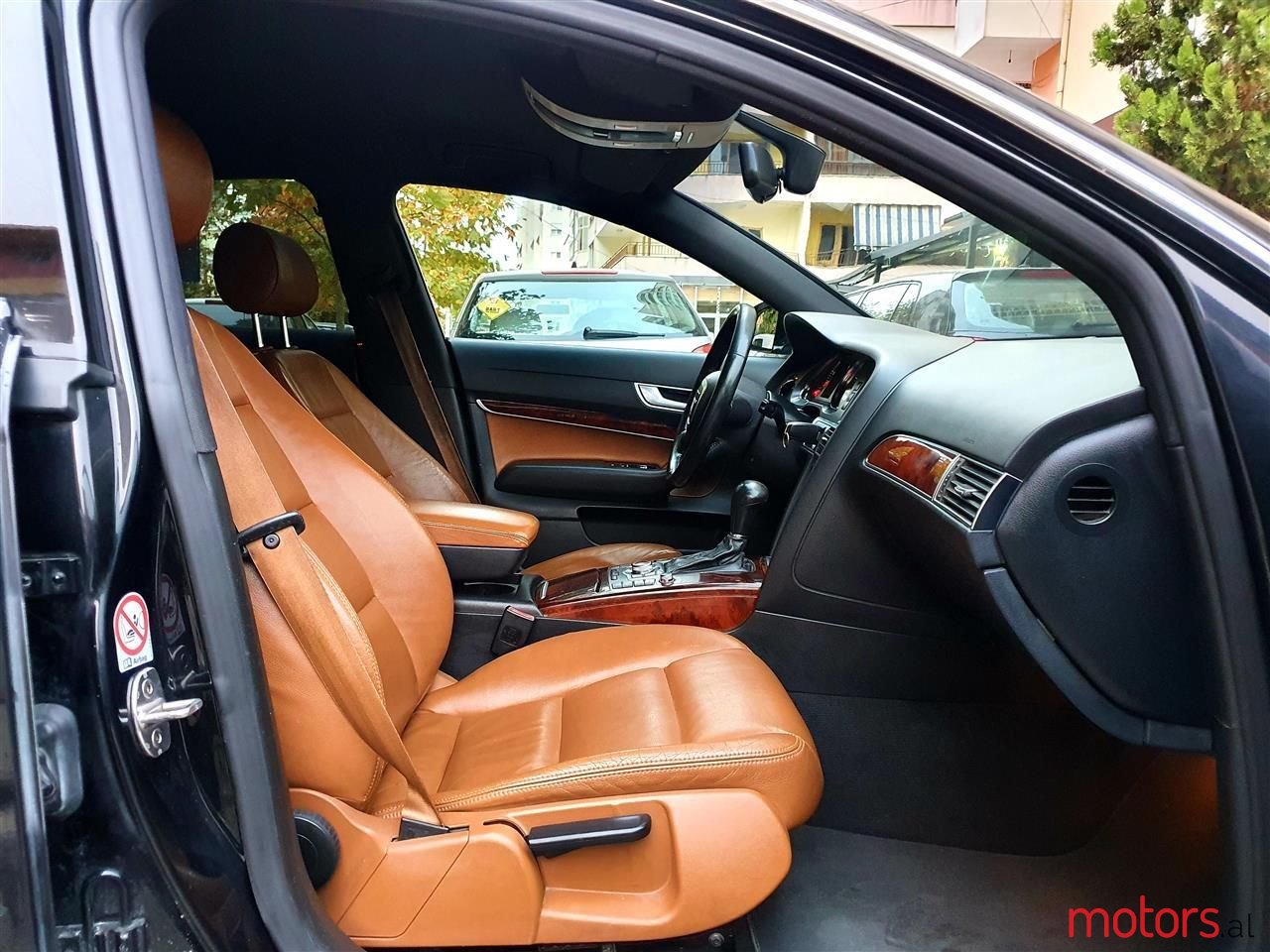 2006' Audi A6 photo #2