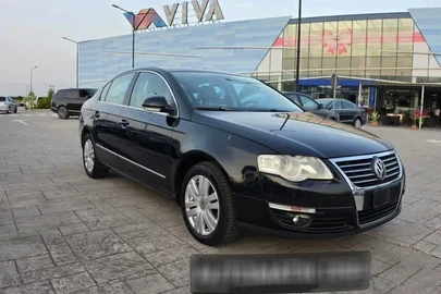 2007' Volkswagen Passat