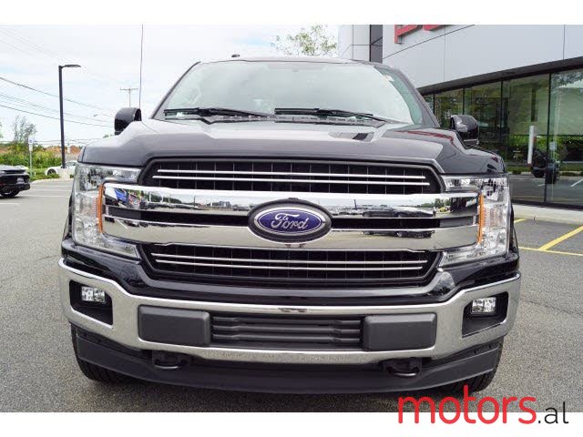 2018' Ford F150 photo #4