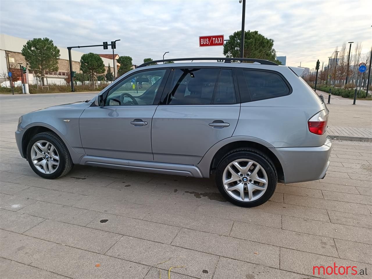 2008' BMW X3 photo #5