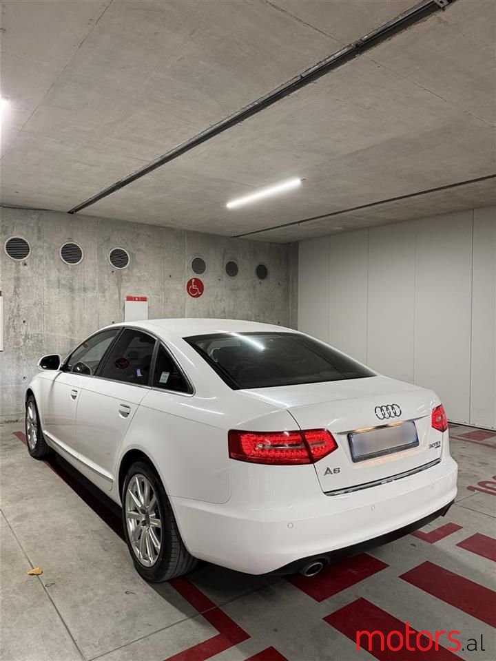 2011' Audi A6 photo #3