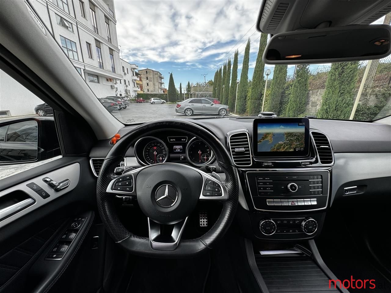 2018' Mercedes-Benz GLE 250 photo #2