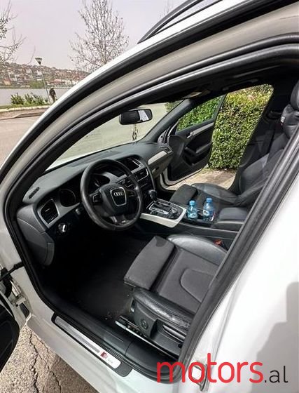 2009' Audi A4 photo #4