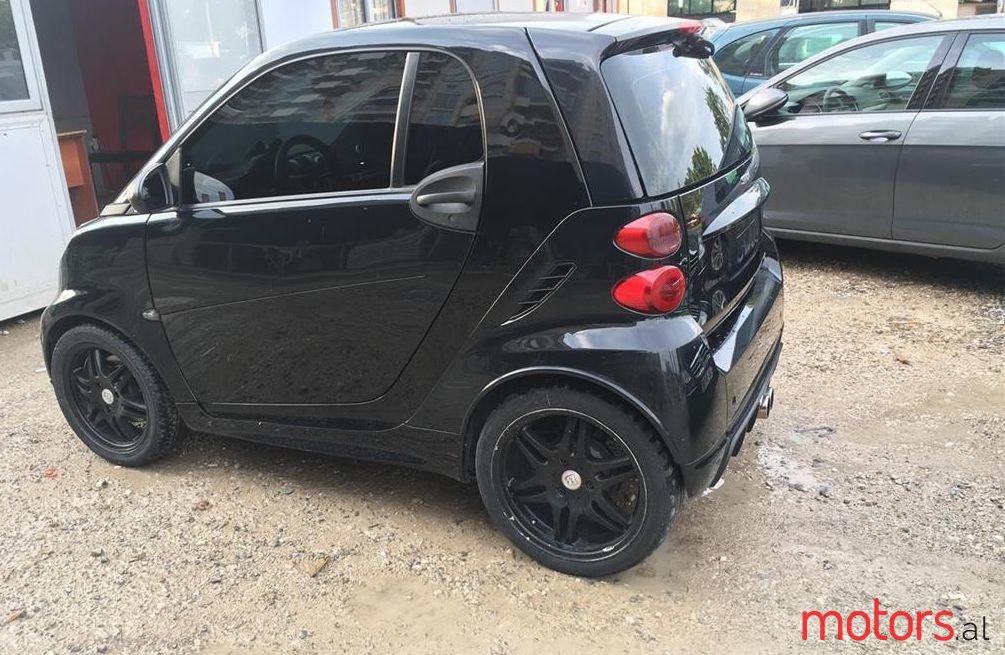 2012' Smart Fortwo photo #1