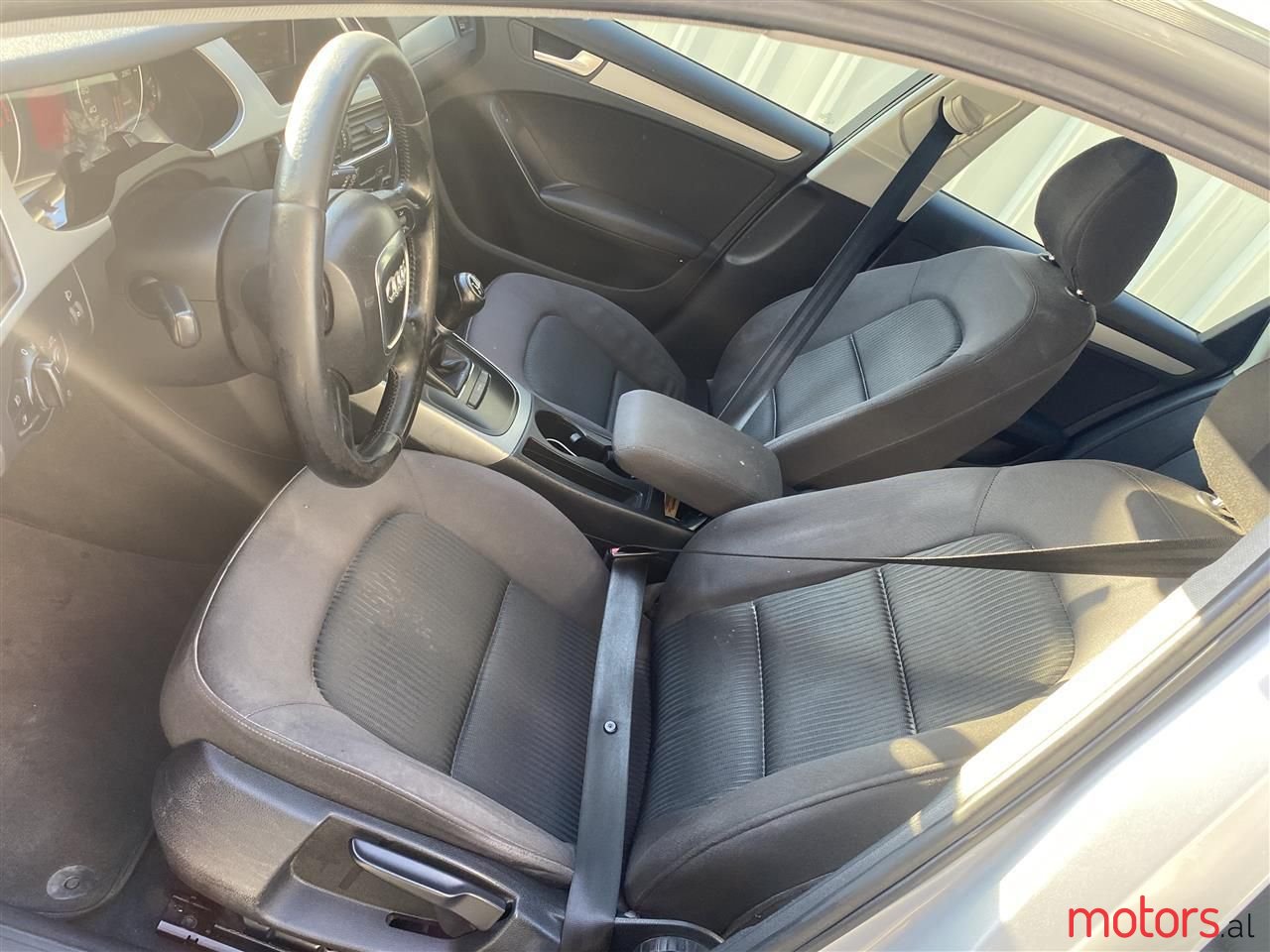 2008' Audi A4 photo #2