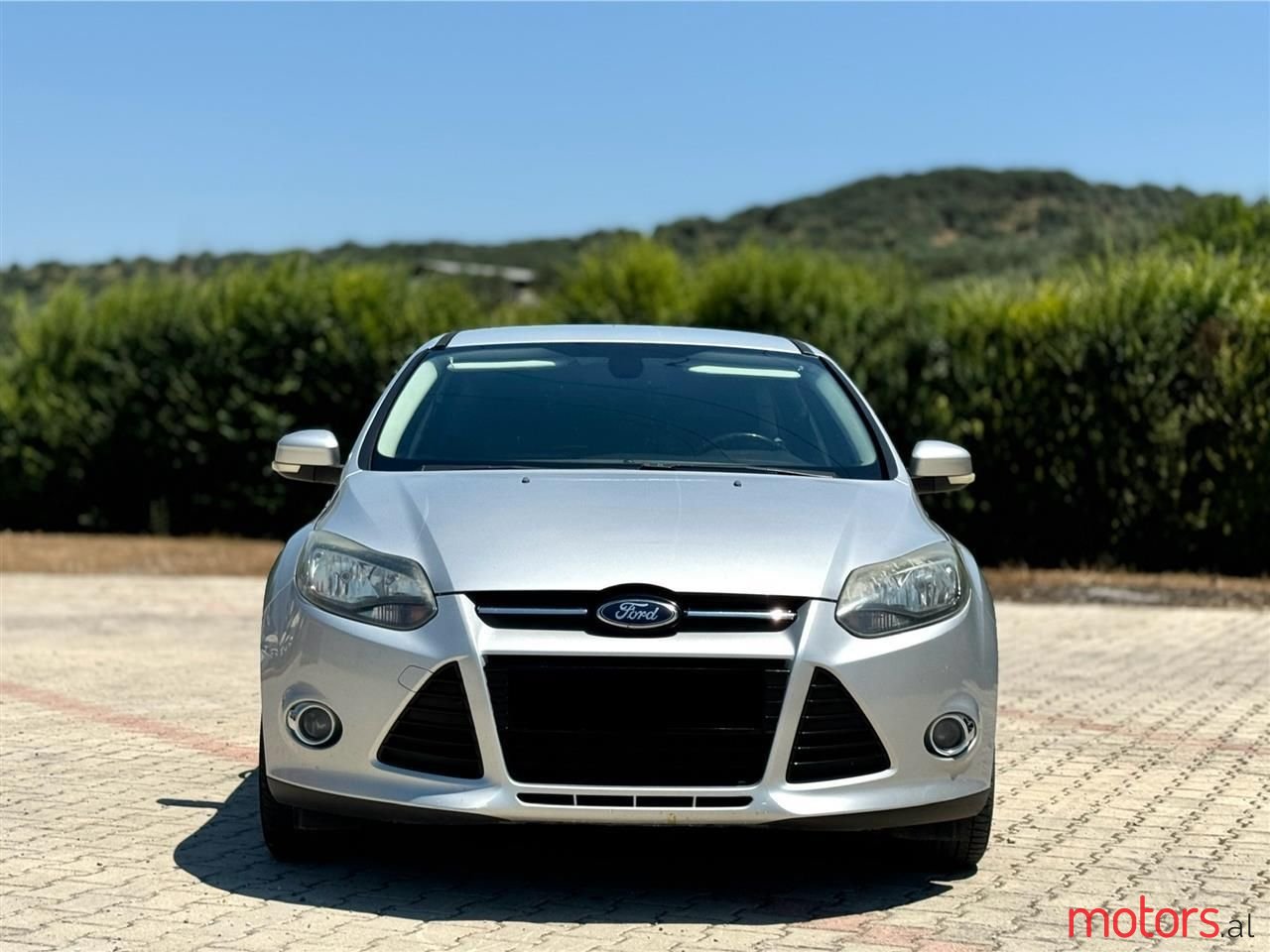 2012' Ford Focus photo #1
