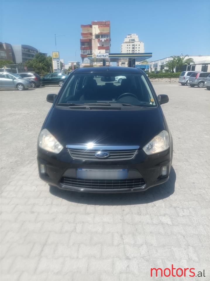 2009' Ford C-MAX photo #1