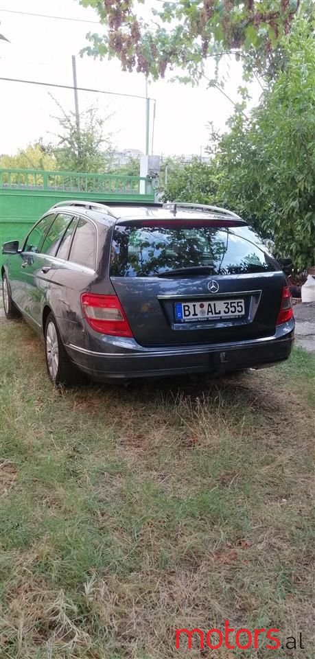 2009' Mercedes-Benz C 200 photo #5