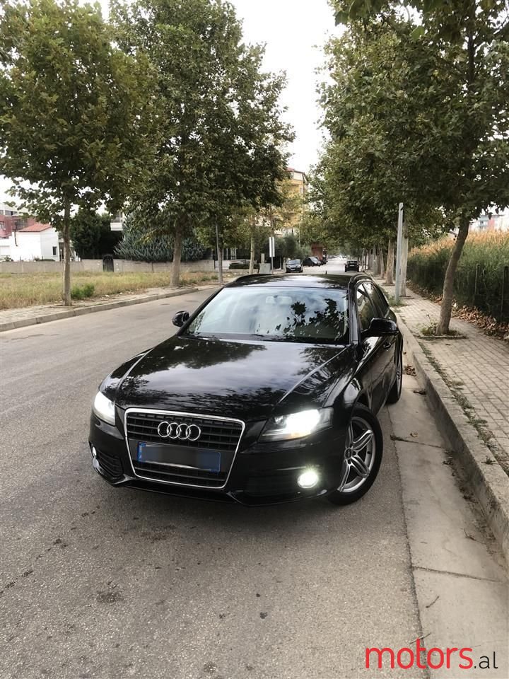 2009' Audi A4 photo #3