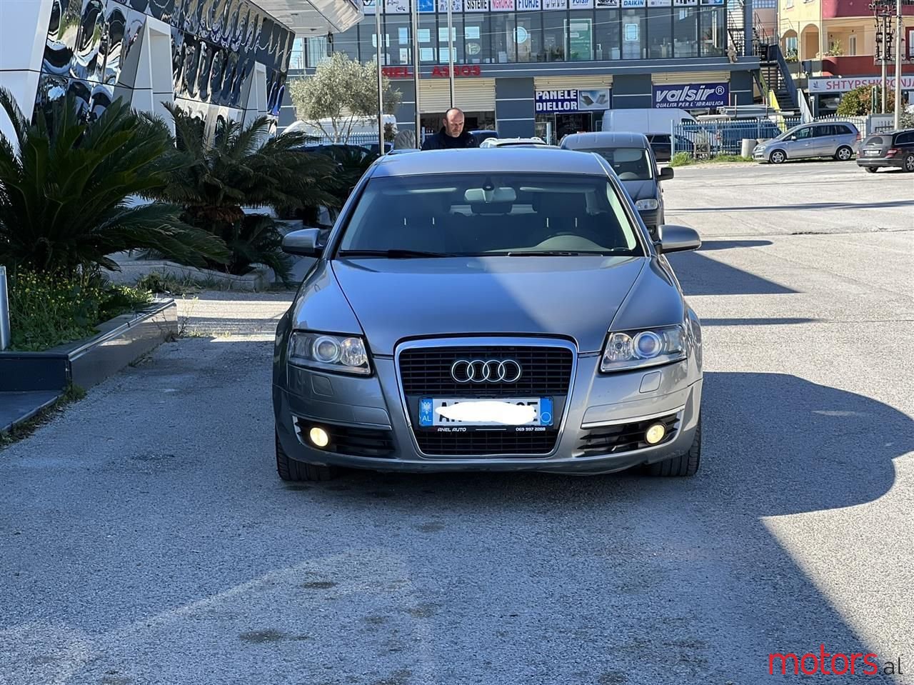 2005' Audi A6 photo #1