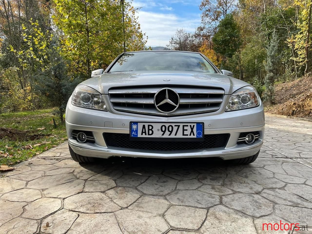 2010' Mercedes-Benz C 180 photo #2