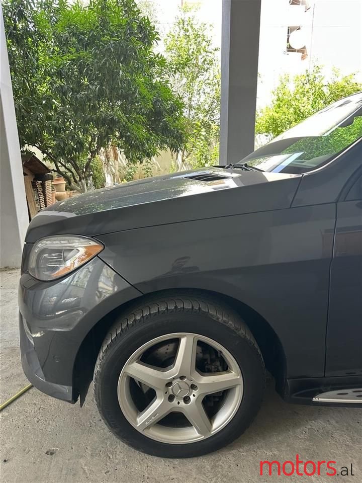 2013' Mercedes-Benz ML 350 photo #5