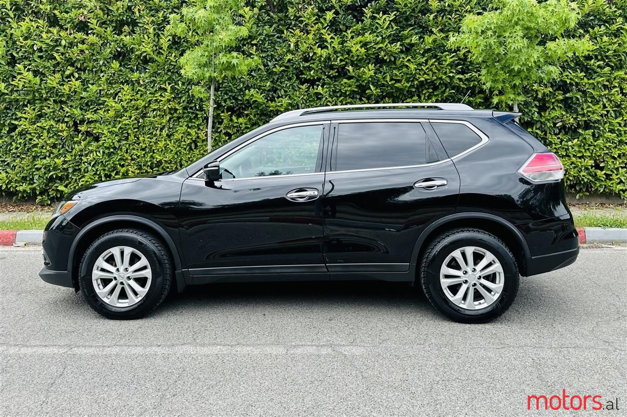 2015' Nissan X-Trail photo #3