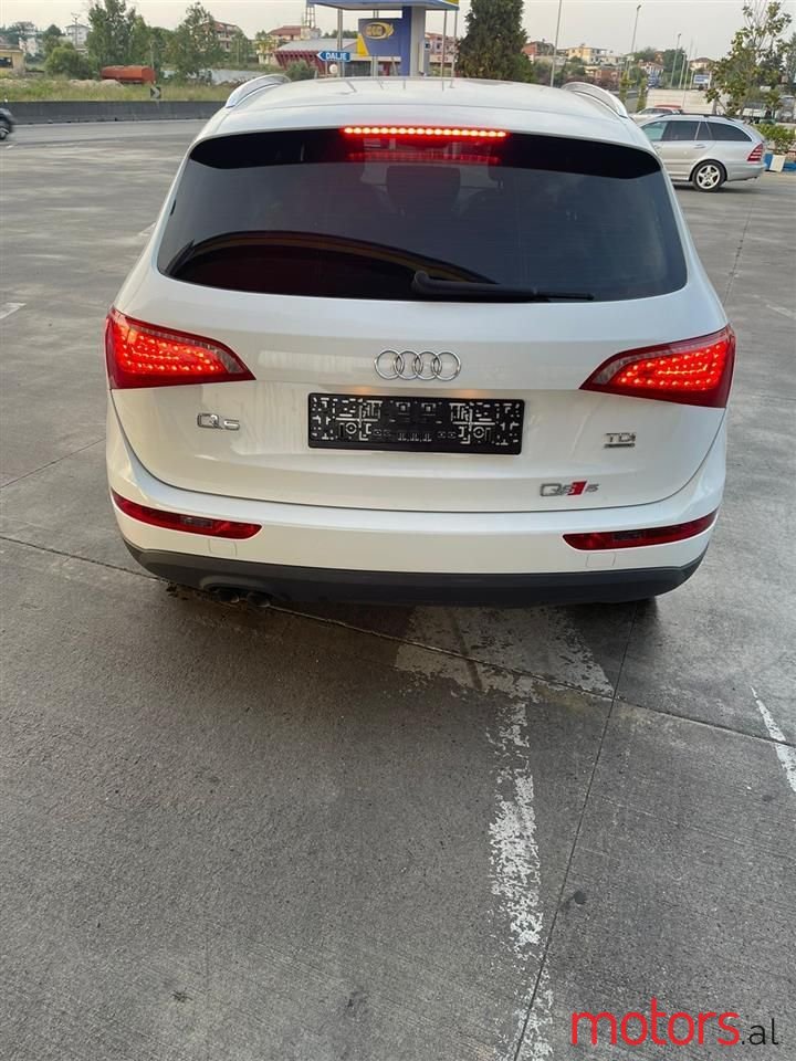 2012' Audi Q5 photo #6