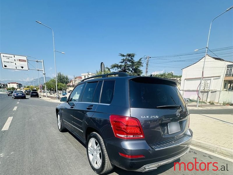 2014' Mercedes-Benz GLK 250 photo #3