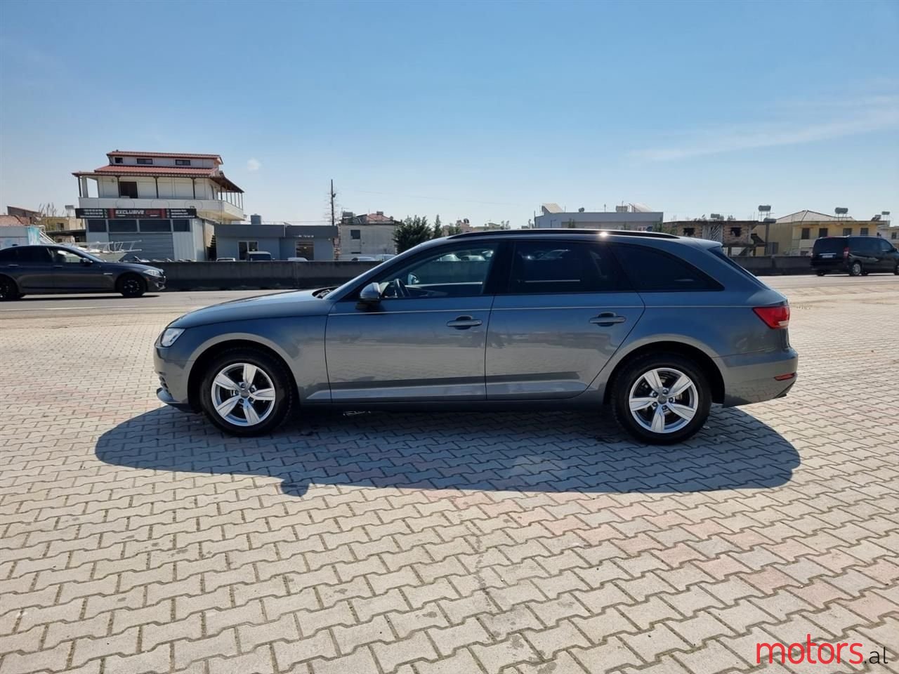 2017' Audi A4 photo #4