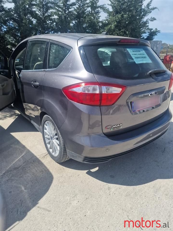 2014' Ford C-MAX photo #2