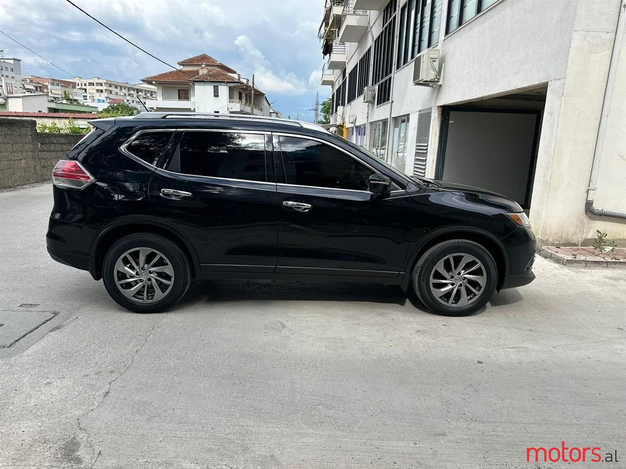 2015' Nissan X-Trail photo #6