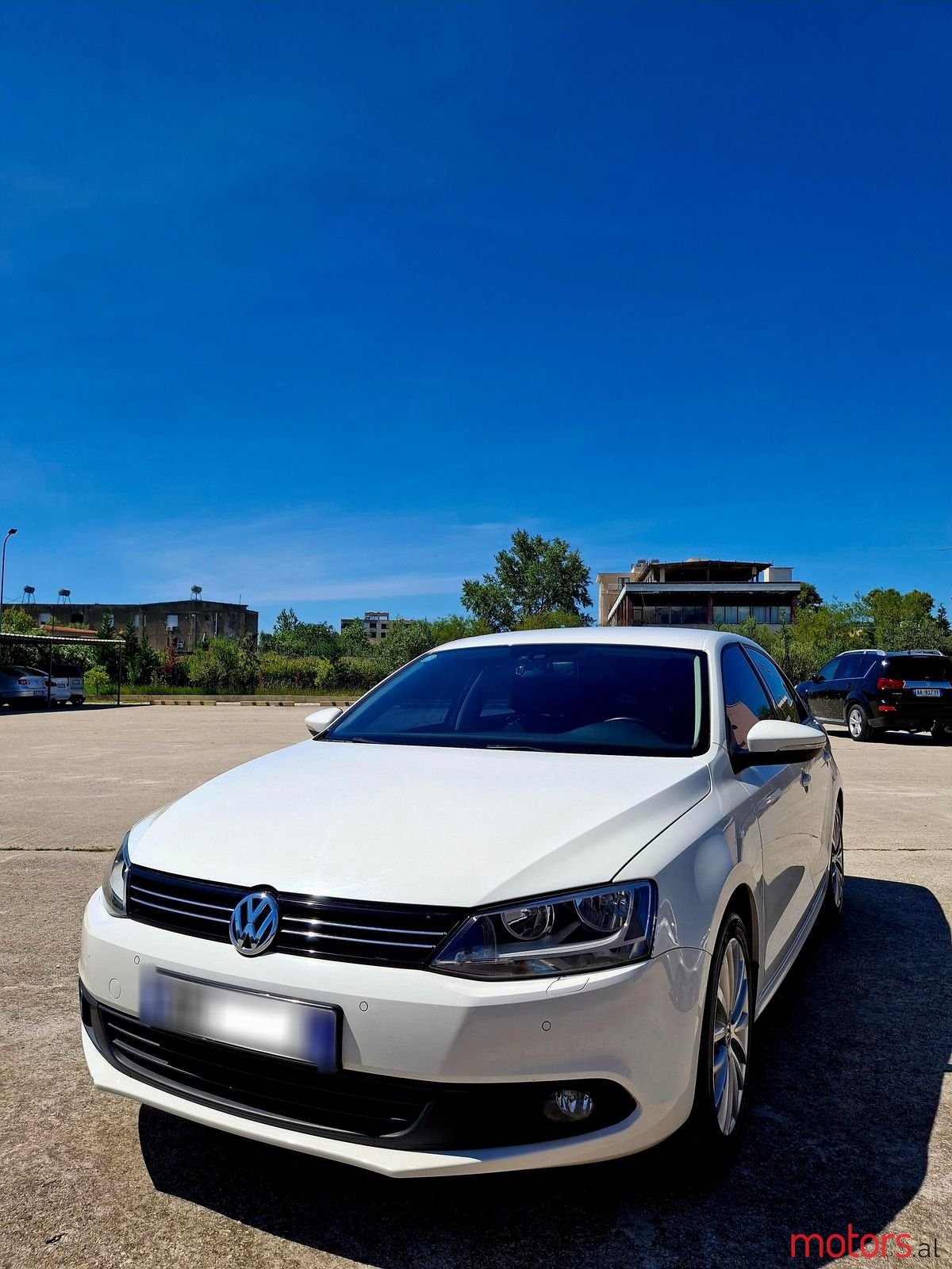 2012' Volkswagen Jetta photo #6