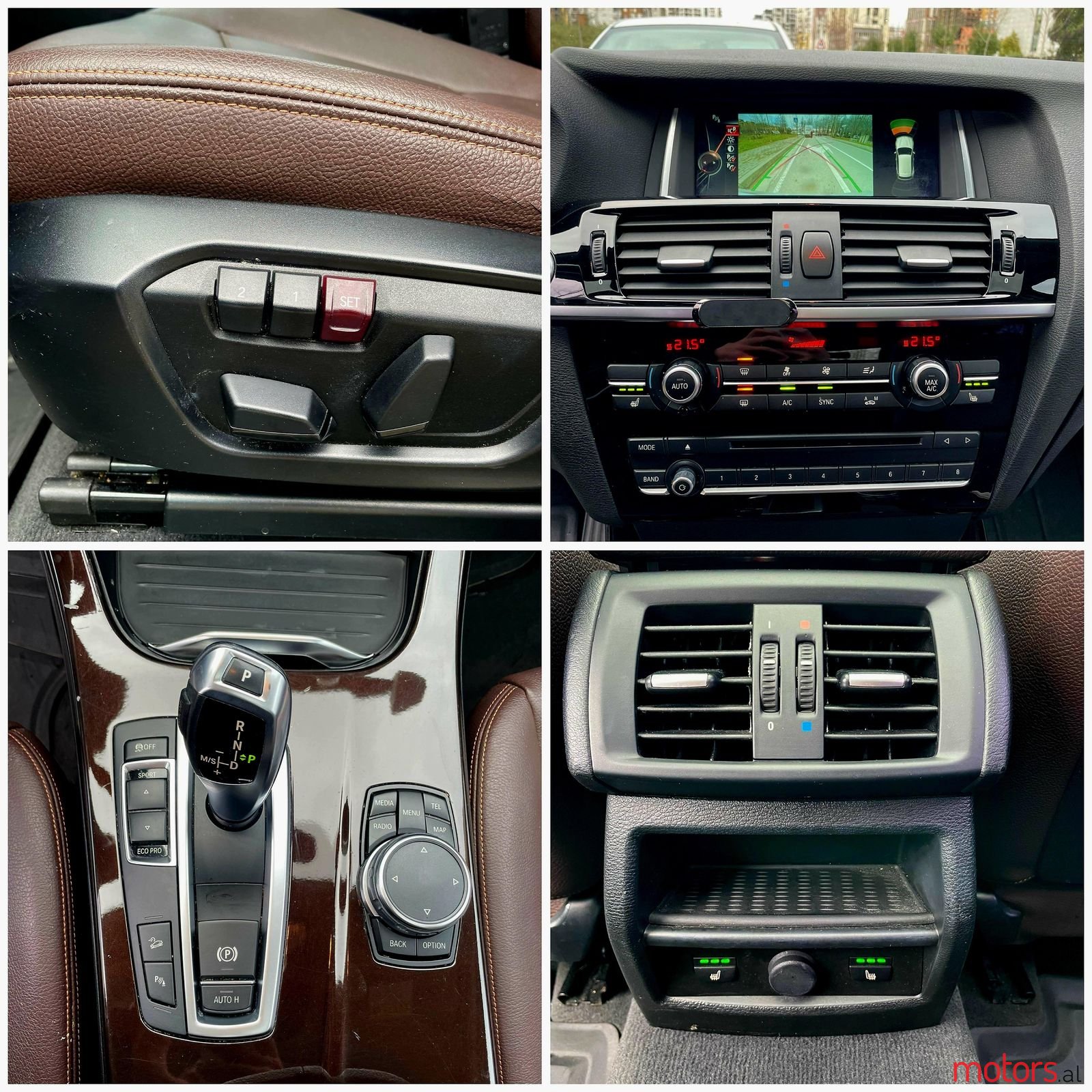 2016' BMW X3 photo #3