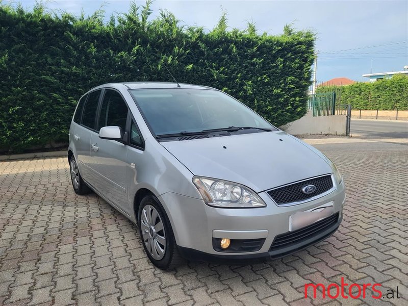 2007' Ford C-MAX photo #4