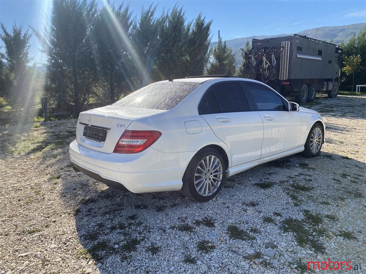 2013' Mercedes-Benz C 220 photo #6
