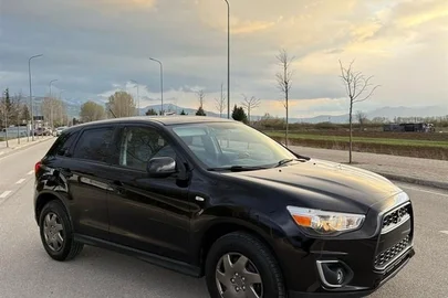 2014' Mitsubishi ASX