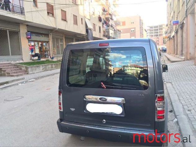 2008' Ford Tourneo photo #1