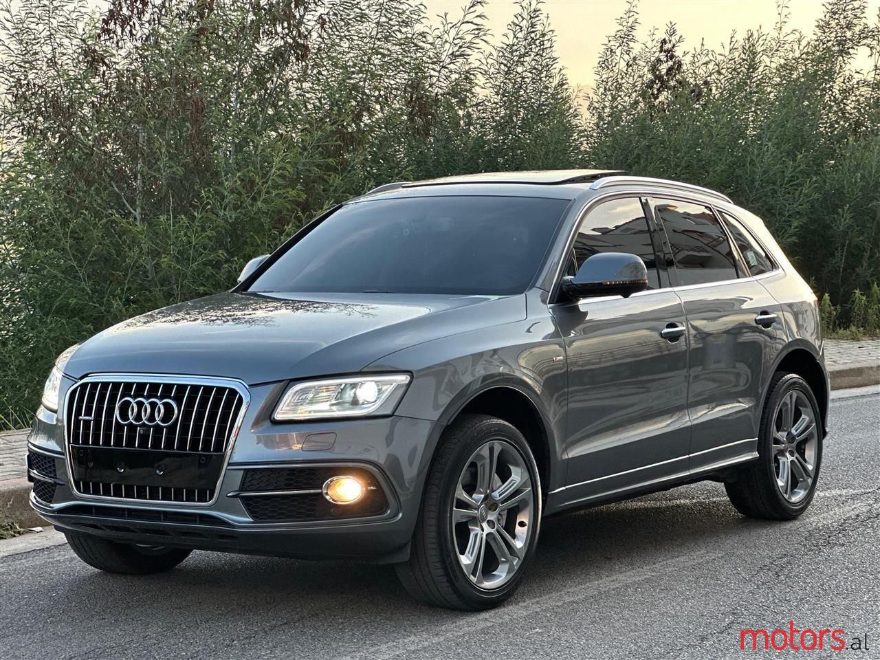 2015' Audi Q5 photo #2