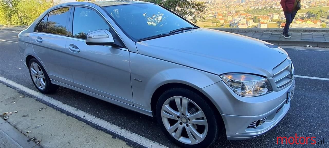 2008' Mercedes-Benz C 220 photo #2