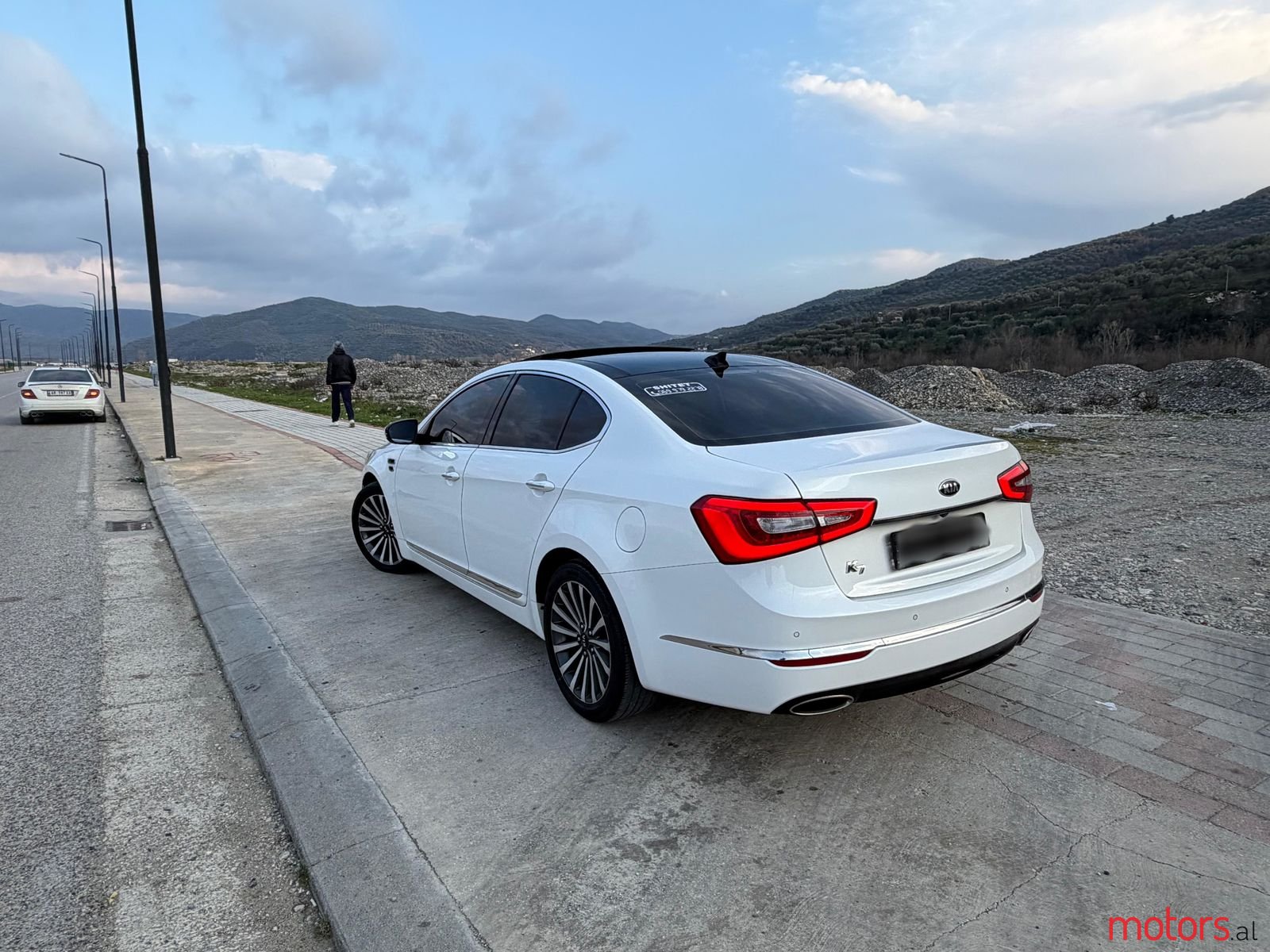 2014' Kia K2700 photo #5