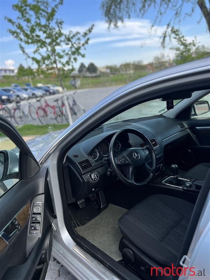 2007' Mercedes-Benz C 220 photo #6