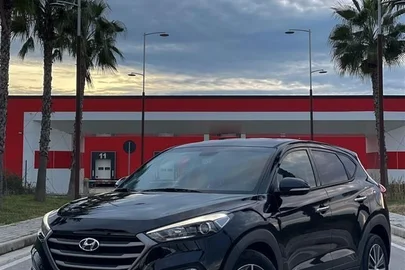 2016' Hyundai Tucson