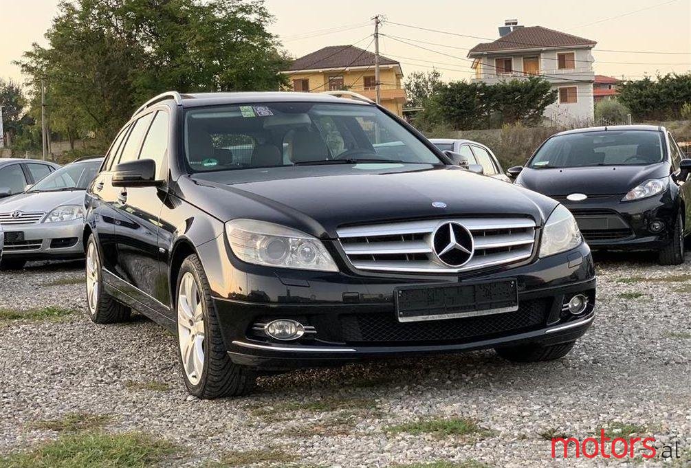 2009' Mercedes-Benz C 220 photo #1