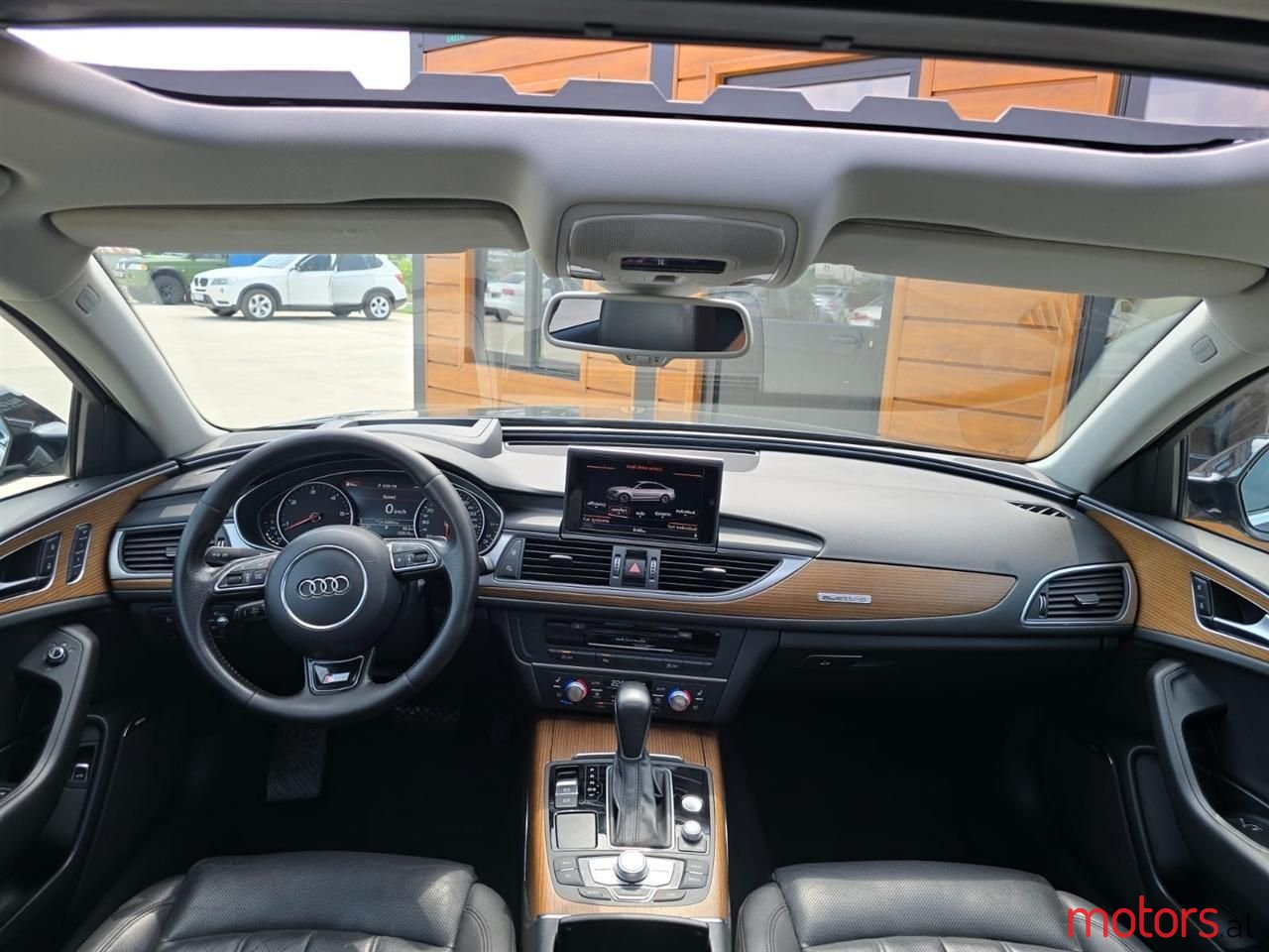 2015' Audi A6 photo #6