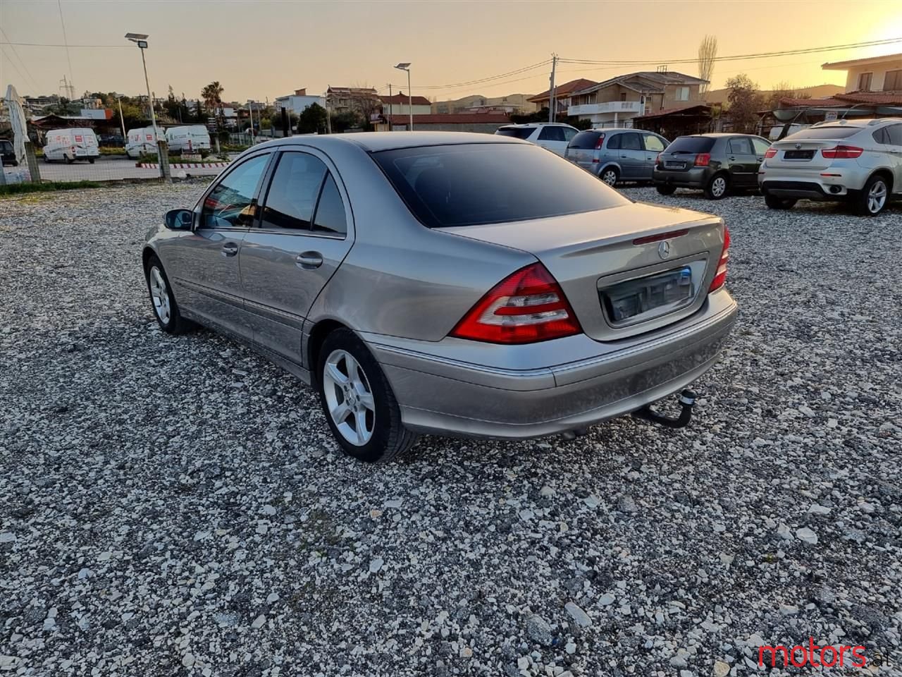 2006' Mercedes-Benz C 220 photo #6
