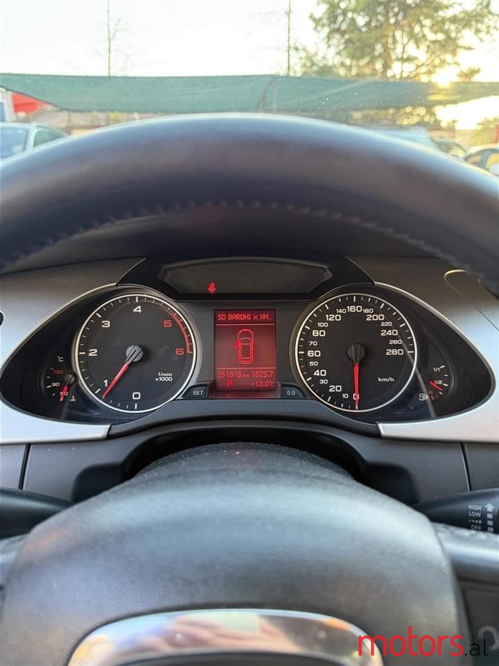 2009' Audi A4 photo #3