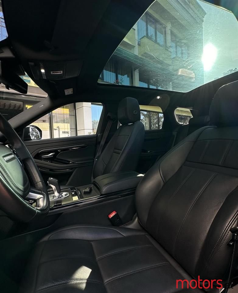 2020' Land Rover Range Rover Evoque photo #4