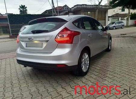 2011' Ford Focus photo #2