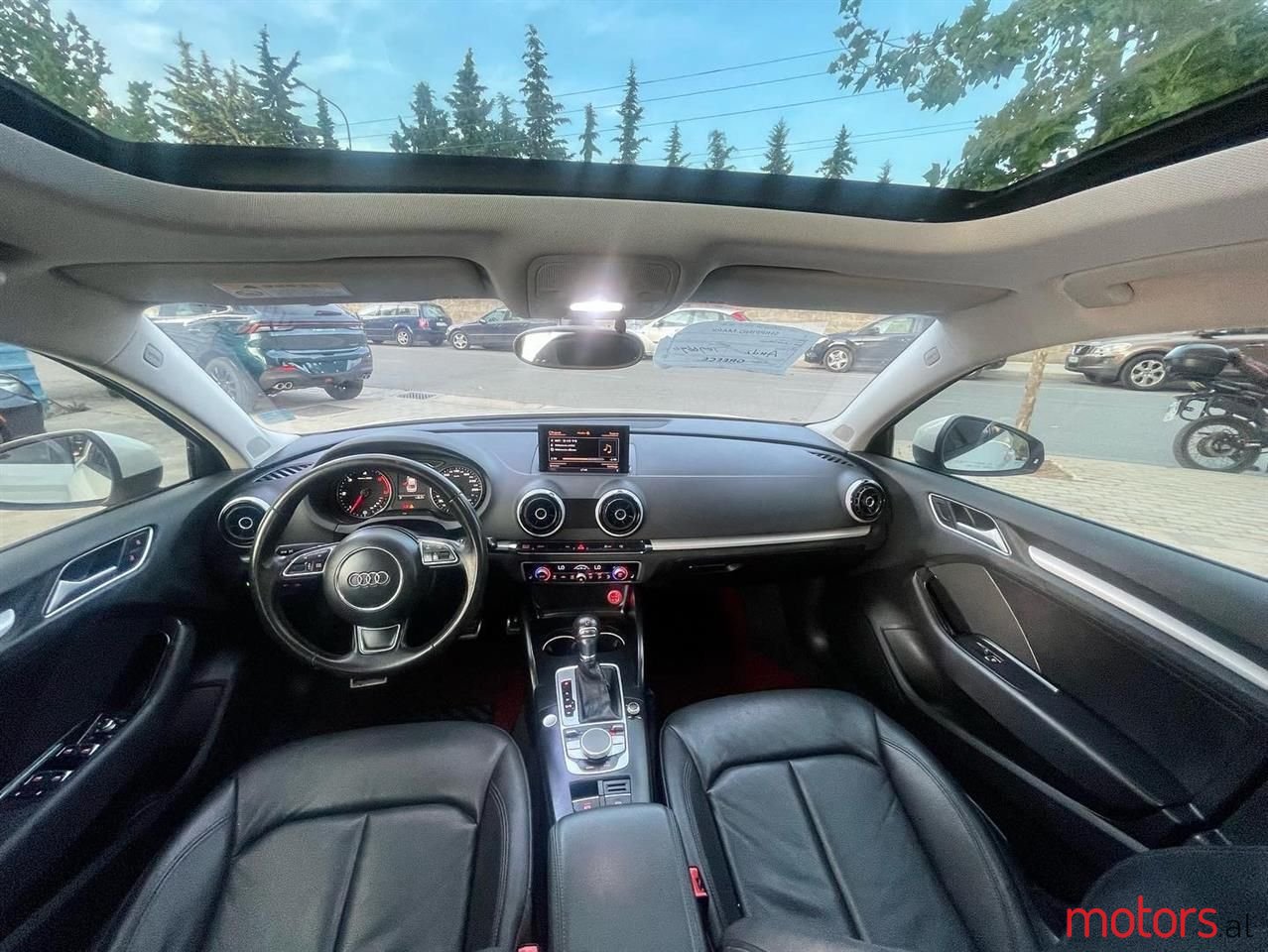 2015' Audi A3 photo #2